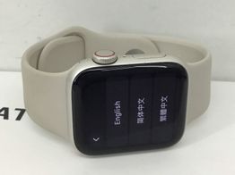 apple apple watch se 2022 40mm (gps) aluminio