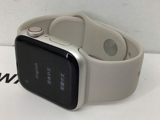 apple apple watch se 2022 40mm (gps) aluminio