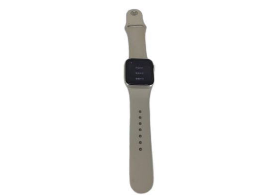 apple apple watch se 2022 40mm (gps) aluminio