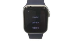 apple apple watch se 2022 40mm (gps) aluminio