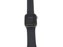 apple apple watch se 2022 40mm (gps) aluminio