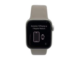 apple apple watch se 2022 40mm (gps) aluminio
