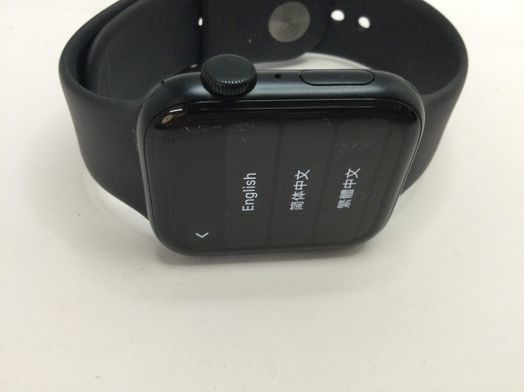 apple apple watch se 2022 40mm (gps) aluminio