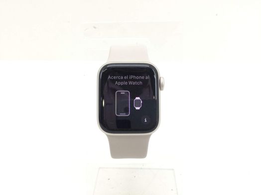 apple apple watch se 2022 40mm (gps) aluminio