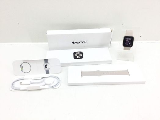 apple apple watch se 2022 40mm (gps) aluminio