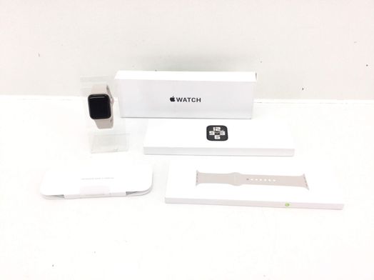 apple apple watch se 2022 40mm (gps) aluminio