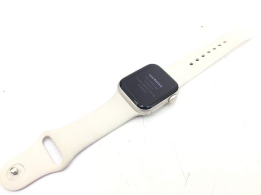 apple apple watch se 2022 40mm (gps) aluminio