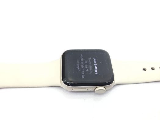 apple apple watch se 2022 40mm (gps) aluminio