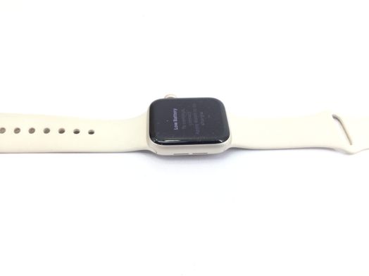 apple apple watch se 2022 40mm (gps) aluminio