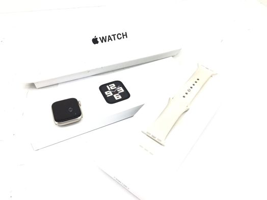 apple apple watch se 2022 40mm (gps) aluminio