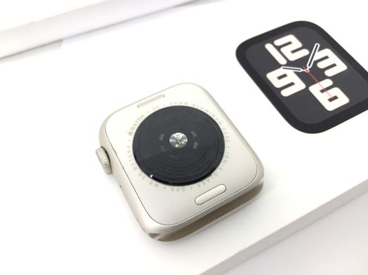 apple apple watch se 2022 40mm (gps) aluminio