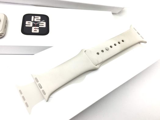 apple apple watch se 2022 40mm (gps) aluminio