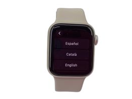 apple apple watch se 2022 40mm (gps) aluminio