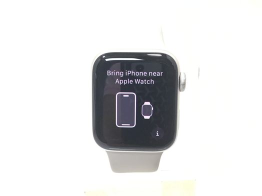apple apple watch se 2022 40mm (gps) aluminio