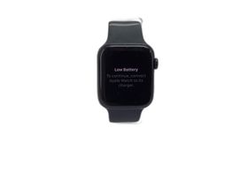 apple apple watch se 2022 40mm (gps) aluminio