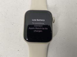 apple apple watch se 2022 40mm (gps) aluminio