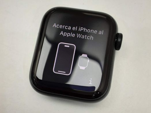 apple apple watch se 2022 40mm (gps) aluminio