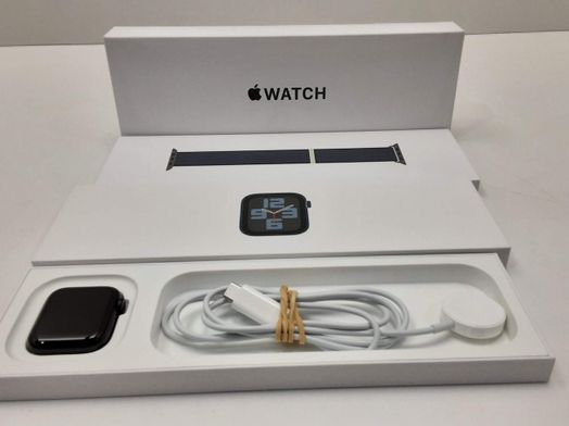 apple apple watch se 2022 40mm (gps) aluminio