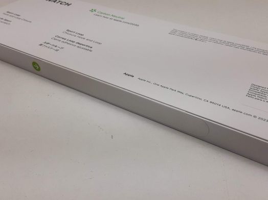 apple apple watch se 2022 40mm (gps) aluminio