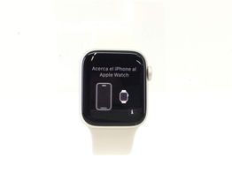 apple apple watch se 2022 40mm (gps) aluminio
