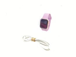 apple apple watch se 2022 40mm (gps) aluminio
