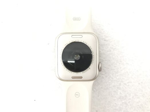 apple apple watch se 2022 40mm (gps) aluminio
