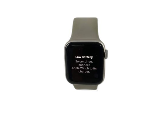 apple apple watch se 2022 40mm (gps) aluminio