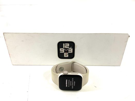 apple apple watch se 2022 40mm (gps) aluminio
