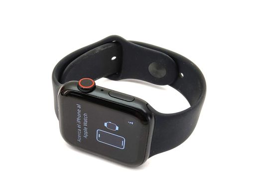 apple apple watch se 2022 44mm (gps 4g) aluminio