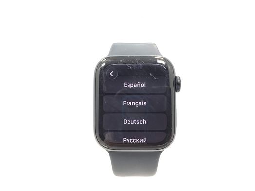 apple apple watch se 2022 44mm (gps 4g) aluminio