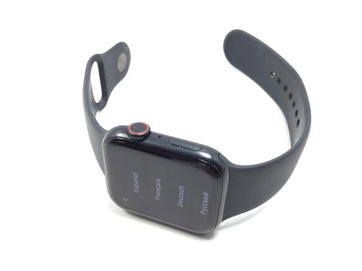 apple apple watch se 2022 44mm (gps 4g) aluminio