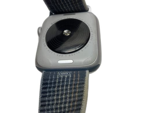apple apple watch se 2022 44mm (gps 4g) aluminio