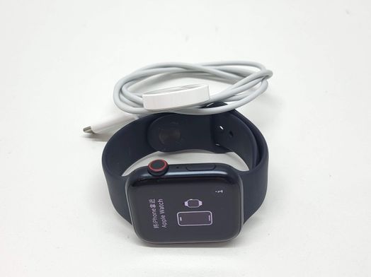 apple apple watch se 2022 44mm (gps 4g) aluminio