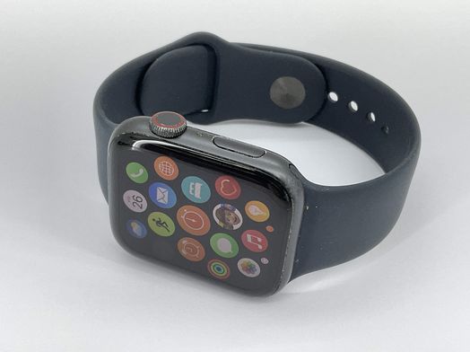 apple apple watch se 2022 44mm (gps 4g) aluminio