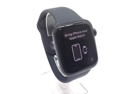 apple apple watch se 2022 44mm (gps 4g) aluminio
