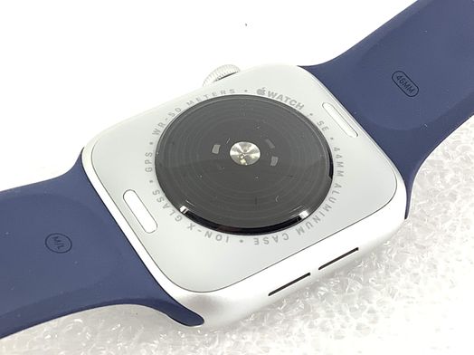 apple apple watch se 2022 44mm (gps ) aluminio