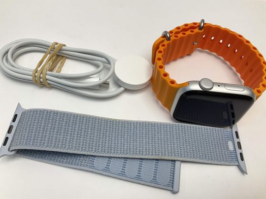 apple apple watch se 2022 44mm (gps ) aluminio