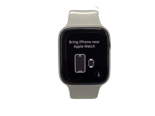 apple apple watch se 2022 44mm (gps ) aluminio