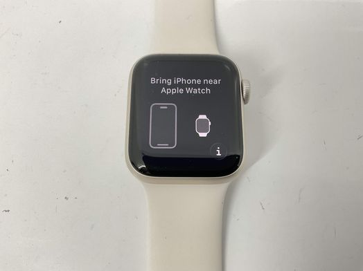 apple apple watch se 3 2025 40mm (gps 5g) aluminio