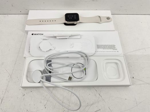 apple apple watch se 3 2025 40mm (gps 5g) aluminio