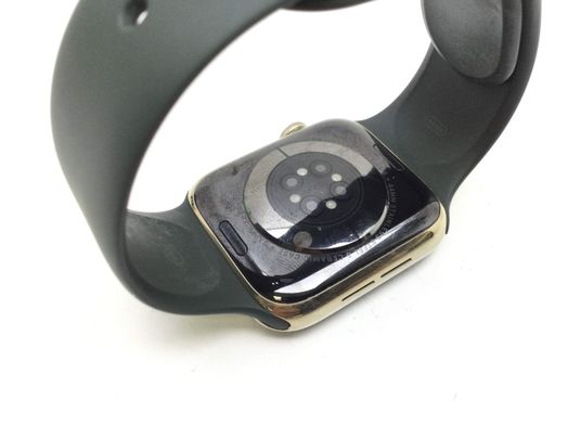 apple watch edition series 6 44mm (gps 4g) (a2376) titanio