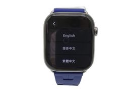 apple watch hermes series 10 46mm (gps 4g) titanio