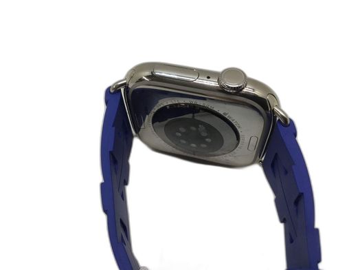 apple watch hermes series 10 46mm (gps 4g) titanio