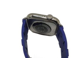 apple watch hermes series 10 46mm (gps 4g) titanio