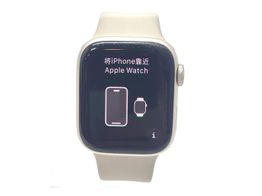 apple watch hermes series 7 41mm (gps 4g) acero inoxidable
