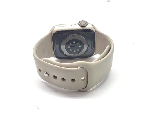 apple watch hermes series 7 41mm (gps 4g) acero inoxidable