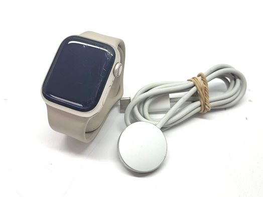 apple watch hermes series 7 41mm (gps 4g) acero inoxidable