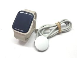 apple watch hermes series 7 41mm (gps 4g) acero inoxidable