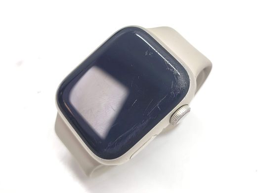 apple watch hermes series 7 41mm (gps 4g) acero inoxidable