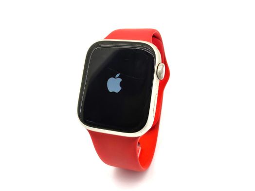 apple watch hermes series 7 45mm (gps 4g) acero inoxidable